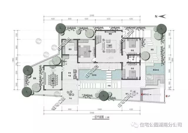 5套新中式戶型，農村蓋房再也不怕村里有同款了！
