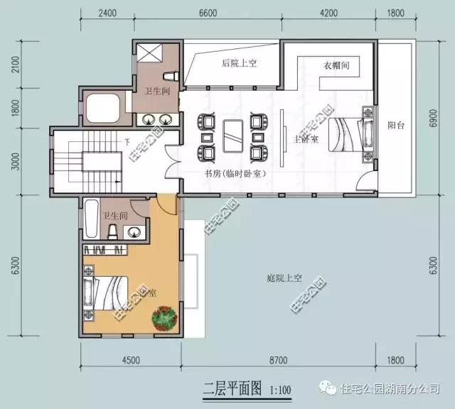 5套新中式戶型，農村蓋房再也不怕村里有同款了！