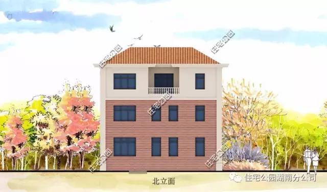 11X12米農村別墅，柴火房鍋爐房，影視廳健身房樣樣全！