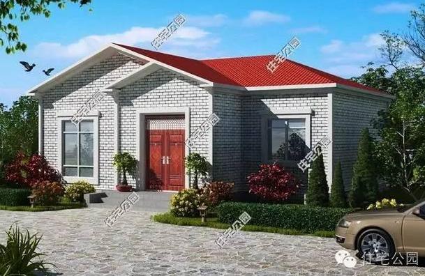 精選3套一層、二層、三層戶型，農(nóng)村最實(shí)用的自建房！