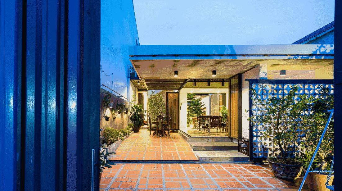 6米面寬，建農村別墅養老，這套戶型、裝修能算第一么？