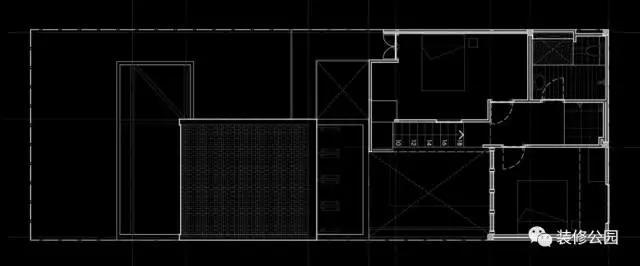 6米面寬，建農村別墅養老，這套戶型、裝修能算第一么？