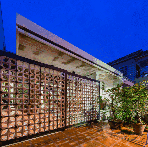 6米面寬，建農村別墅養老，這套戶型、裝修能算第一么？