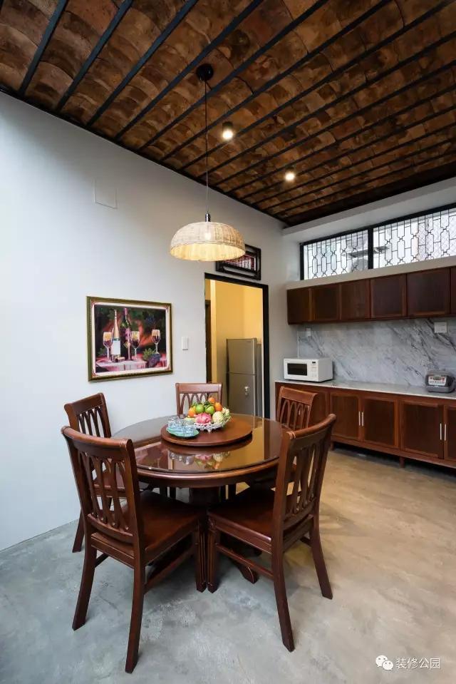 6米面寬，建農村別墅養老，這套戶型、裝修能算第一么？