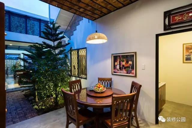 6米面寬，建農村別墅養老，這套戶型、裝修能算第一么？