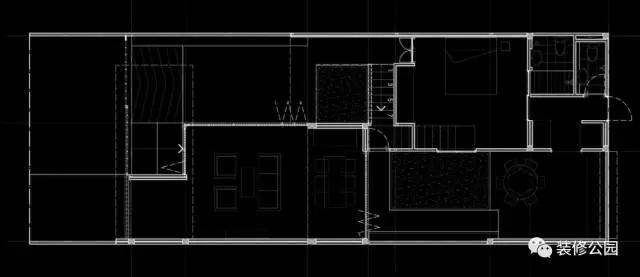 6米面寬，建農村別墅養老，這套戶型、裝修能算第一么？