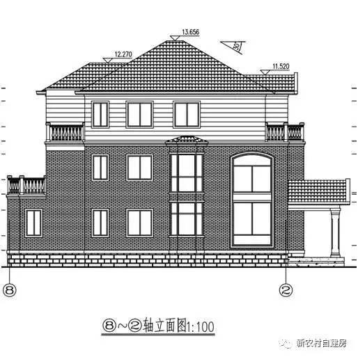 2026年最受歡迎的一款別墅，戶型經典，造價實惠