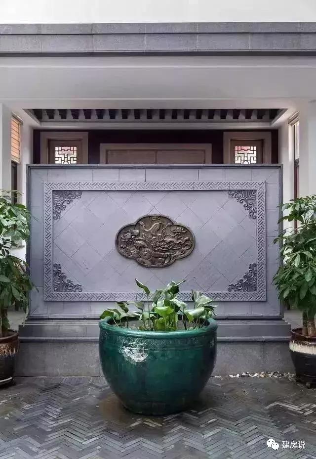 8套新中式別墅實拍圖,第一眼就能驚艷到你,第二眼就已經沉淪在它典雅質樸的獨特氣質里