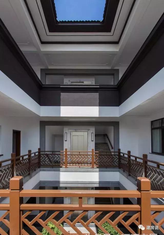 8套新中式別墅實拍圖,第一眼就能驚艷到你,第二眼就已經沉淪在它典雅質樸的獨特氣質里