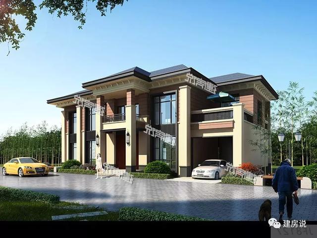 8套新中式別墅實拍圖,第一眼就能驚艷到你,第二眼就已經沉淪在它典雅質樸的獨特氣質里