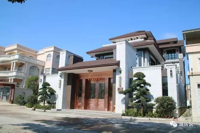 8套新中式別墅實拍圖,第一眼就能驚艷到你,第二眼就已經沉淪在它典雅質樸的獨特氣質里