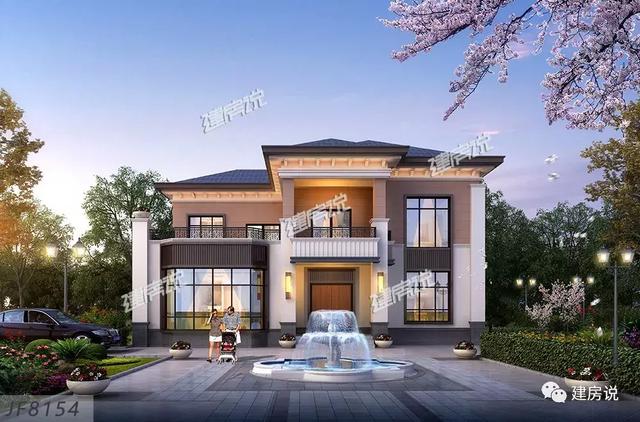 8套新中式別墅實拍圖,第一眼就能驚艷到你,第二眼就已經沉淪在它典雅質樸的獨特氣質里