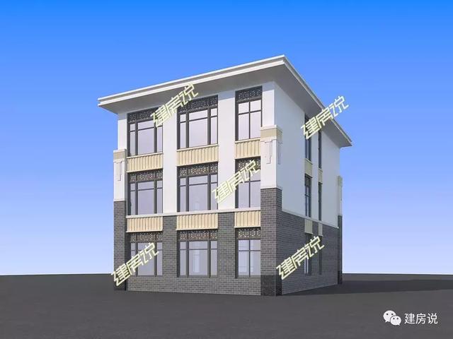 8套新中式別墅實拍圖,第一眼就能驚艷到你,第二眼就已經沉淪在它典雅質樸的獨特氣質里