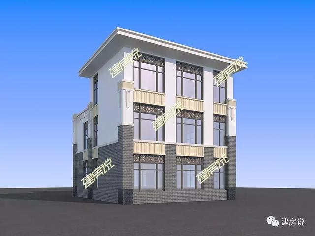 8套新中式別墅實拍圖,第一眼就能驚艷到你,第二眼就已經沉淪在它典雅質樸的獨特氣質里