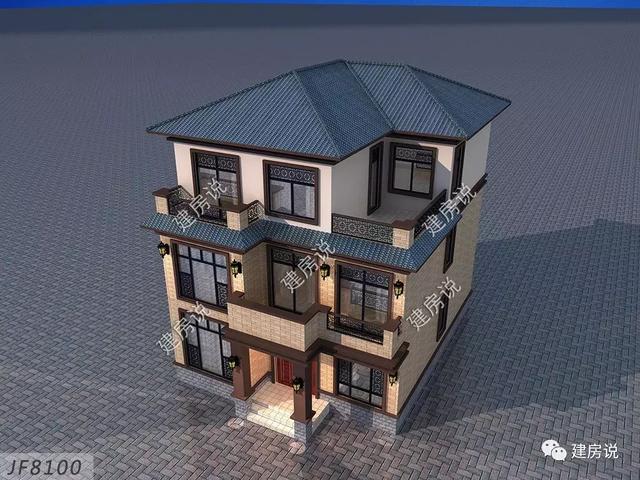 8套新中式別墅實拍圖,第一眼就能驚艷到你,第二眼就已經沉淪在它典雅質樸的獨特氣質里