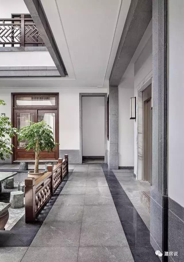 8套新中式別墅實拍圖,第一眼就能驚艷到你,第二眼就已經沉淪在它典雅質樸的獨特氣質里