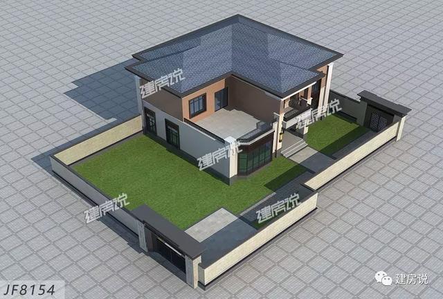 8套新中式別墅實拍圖,第一眼就能驚艷到你,第二眼就已經沉淪在它典雅質樸的獨特氣質里