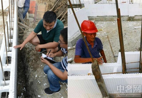 農民用泡沫蓋別墅 新型裝配式建筑技術