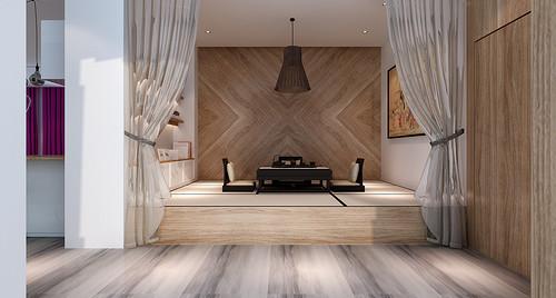 600平米現(xiàn)代別墅，五光十色讓你沉醉其中！