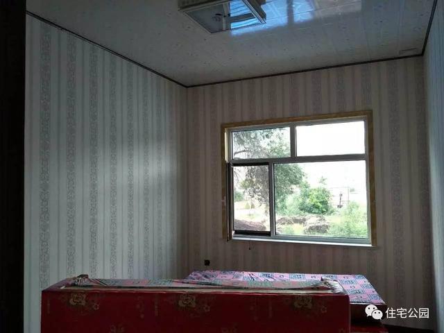 輕鋼別墅到底有什么好, 讓這個村的老百姓都搶著建? 施工隊訂單都排到了明年!