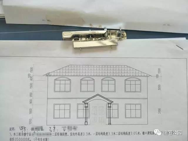 輕鋼別墅到底有什么好, 讓這個村的老百姓都搶著建? 施工隊訂單都排到了明年!