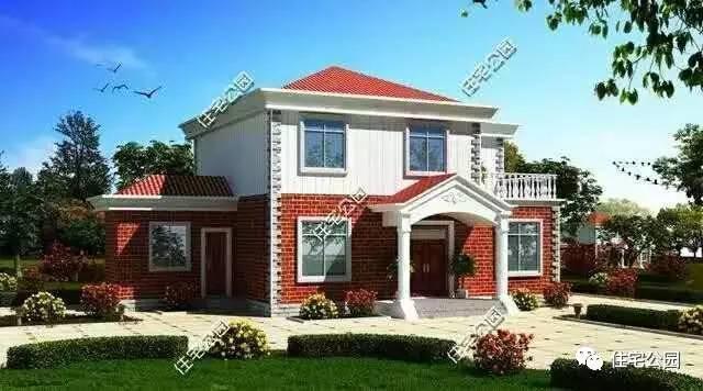 輕鋼別墅到底有什么好, 讓這個村的老百姓都搶著建? 施工隊訂單都排到了明年!