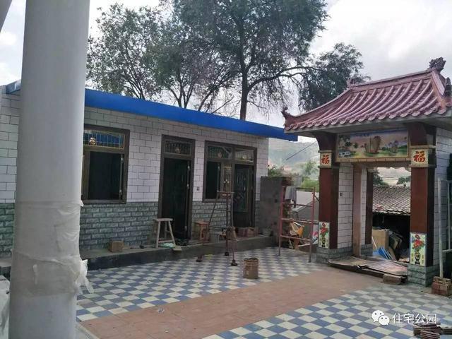 輕鋼別墅到底有什么好, 讓這個村的老百姓都搶著建? 施工隊訂單都排到了明年!