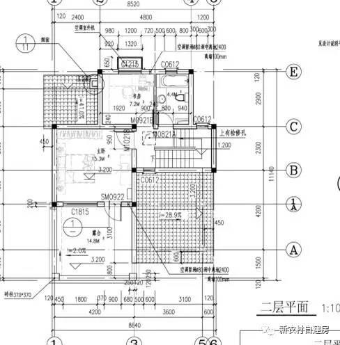 20萬的小戶型別墅，建出來這么清新脫俗，這樣的給我建一打