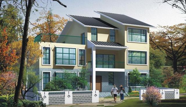 30萬回農村建一所小房子，有宅有院不再是夢想