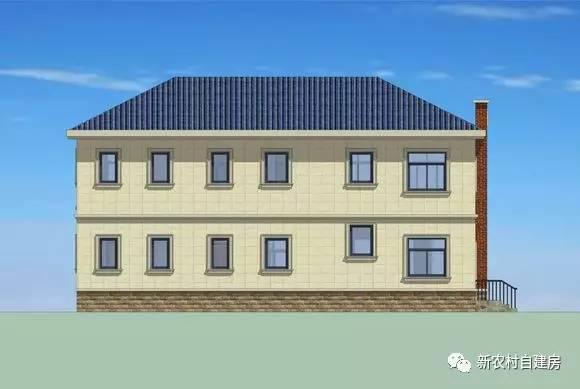 業(yè)主私人定制二層鄉(xiāng)村別墅，24小時后刪除