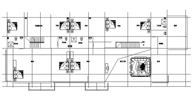 兄弟非要一起建房子，這下好了，一大一小怎么分