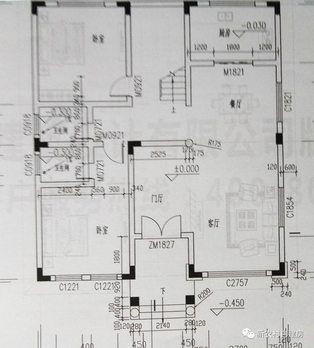2026年最值得建的三層別墅，挑高客廳，時尚大氣