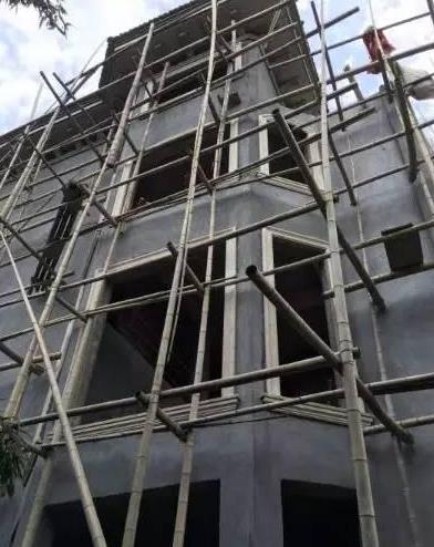 為了婆婆的一句話，再窮也要自己建房住