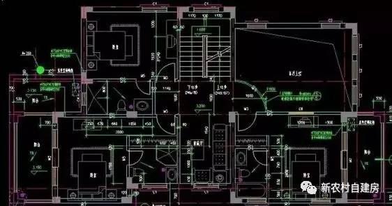 5套三層農村別墅，最愛2款中式風，只要30來萬