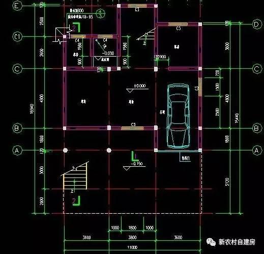 5套三層農村別墅，最愛2款中式風，只要30來萬