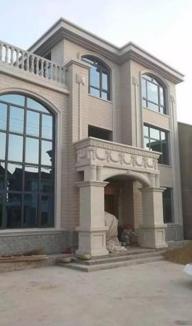 兄弟一起建別墅，35萬一人一棟，這下公平了