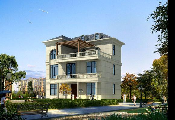 我看了100套農(nóng)村別墅設(shè)計(jì)圖，選出10套最實(shí)用的分享給你