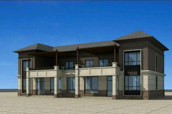 我看了100套農(nóng)村別墅設(shè)計(jì)圖，選出10套最實(shí)用的分享給你