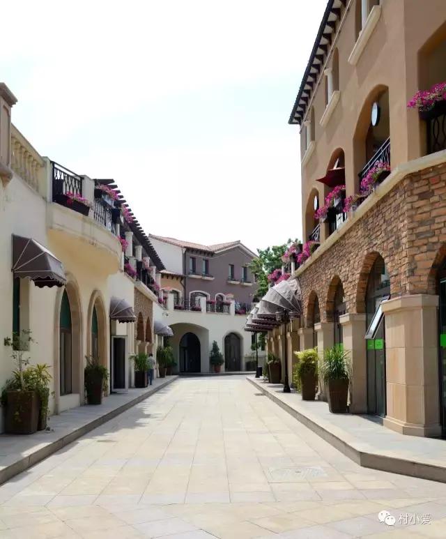 免費帶你游覽京郊最美的法國格拉斯小鎮