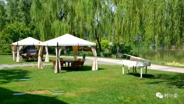 免費帶你游覽京郊最美的法國格拉斯小鎮