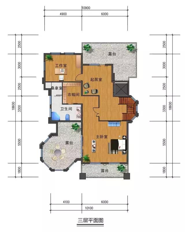 京郊的田園庭院，您也可以擁有