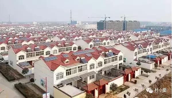 又一個“光伏村”并網(wǎng)發(fā)電了，全國“光伏村”陣營再次擴大！