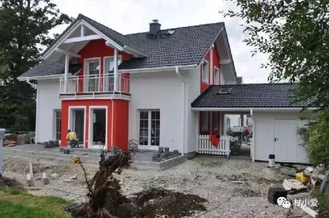 這就是鄉村自建房的未來