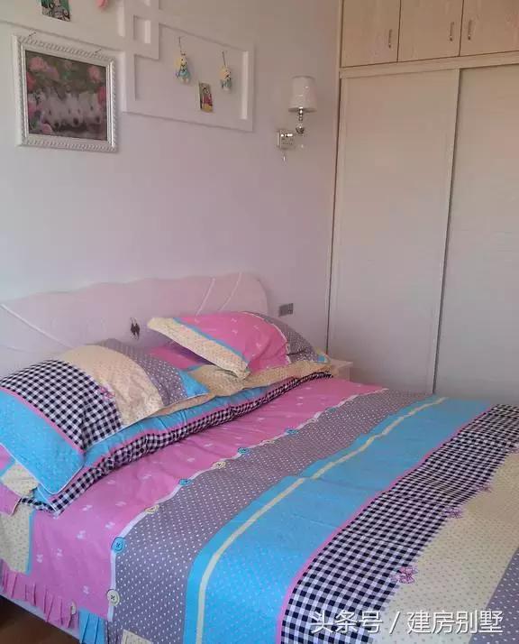 廣東自建商住兩用房，外觀雖不奢華，裝修很用心