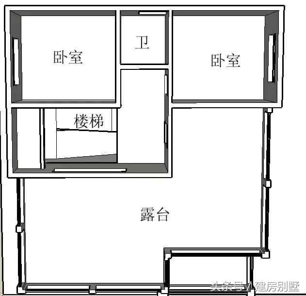 偏僻山村父母承包全村50%土地耕種，自建三層樓房為兒娶妻