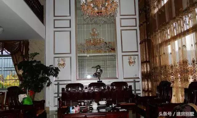 福建富豪又來曬別墅了，有錢所以可以如此任性？