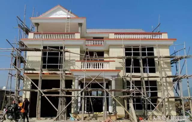 福建富豪又來曬別墅了，有錢所以可以如此任性？