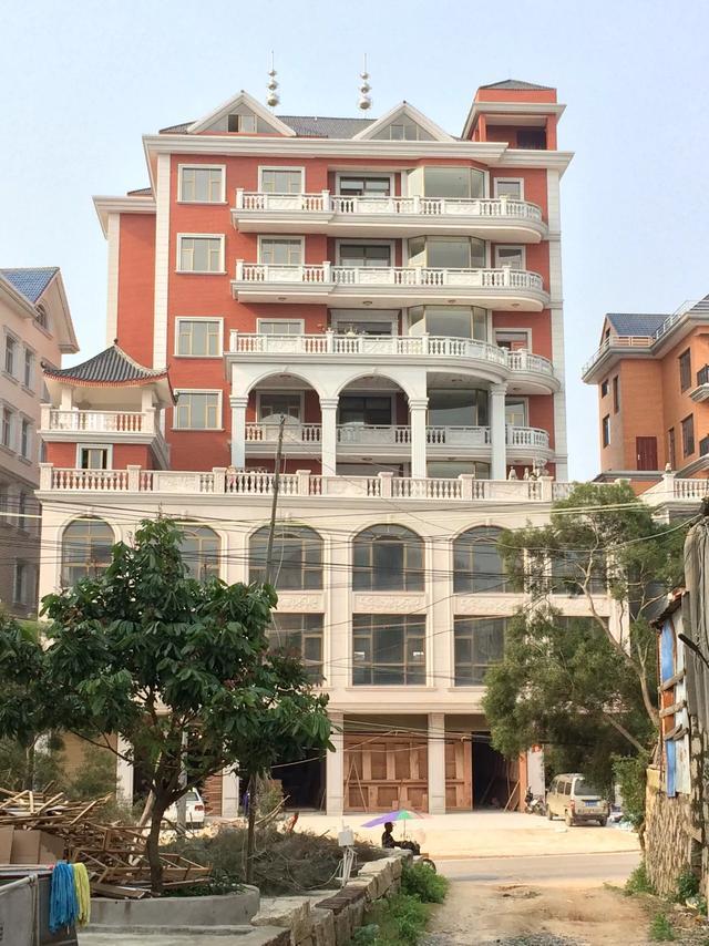 有種別墅，叫福清農村別墅，看完震撼到了……