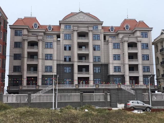 有種別墅，叫福清農村別墅，看完震撼到了……