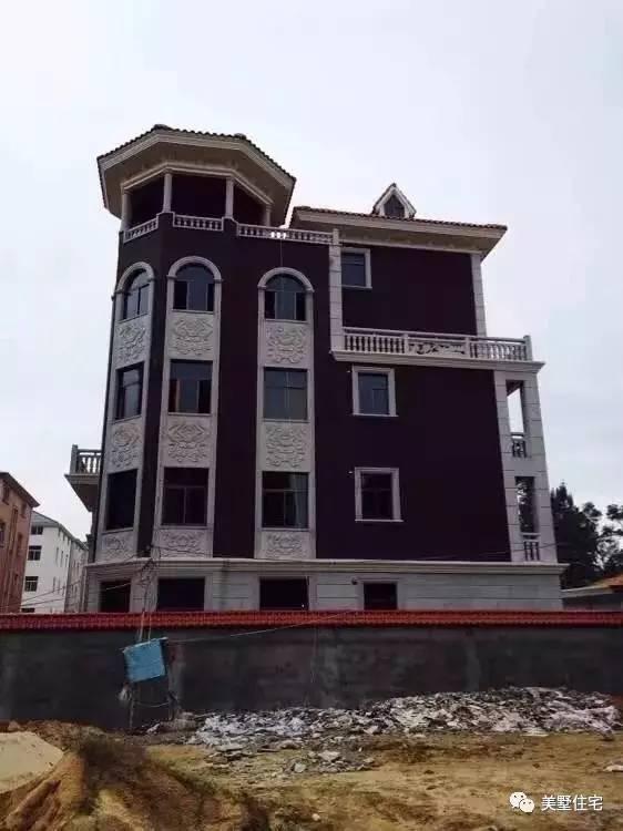 有人說(shuō)福清豪華別墅都是“面子工程”，結(jié)果被打臉了吧！